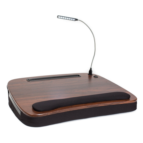 Sofia + Sam Multi Tasking Memory Foam Lap Desk & Reviews Wayfair